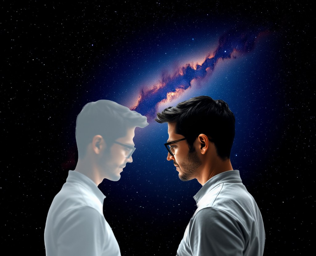 Facing Your Shadow Self